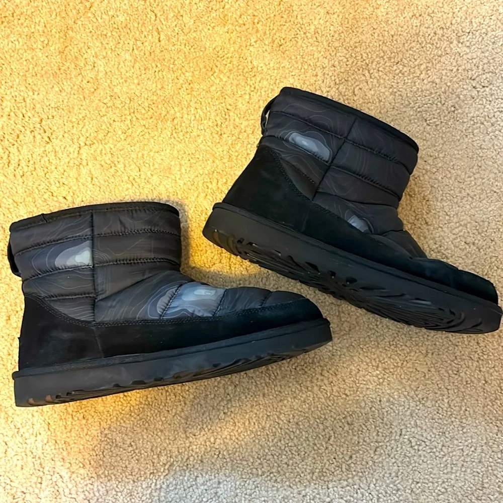 Ugg Men's Classic Mini LTA Cali Topo Boot Size 9
